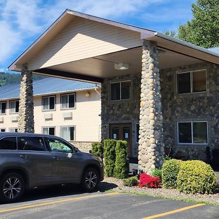 Crest Trail Lodge Packwood Luaran gambar