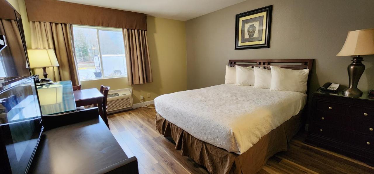 Crest Trail Lodge Packwood Luaran gambar